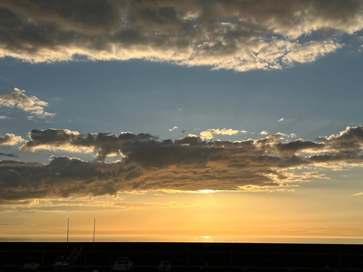 Mon Balcon Face A La Mer - Les Marinas Deauville Eksteriør billede